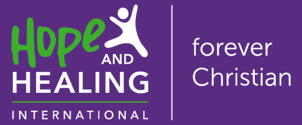 Hope and Healing Logo